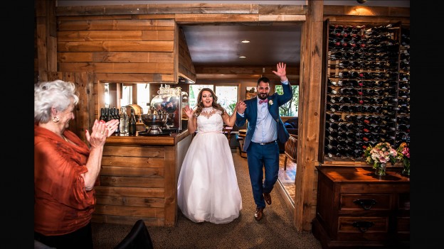 Melbourne wedding reception Glen Erin at Lancefield, Vineyard