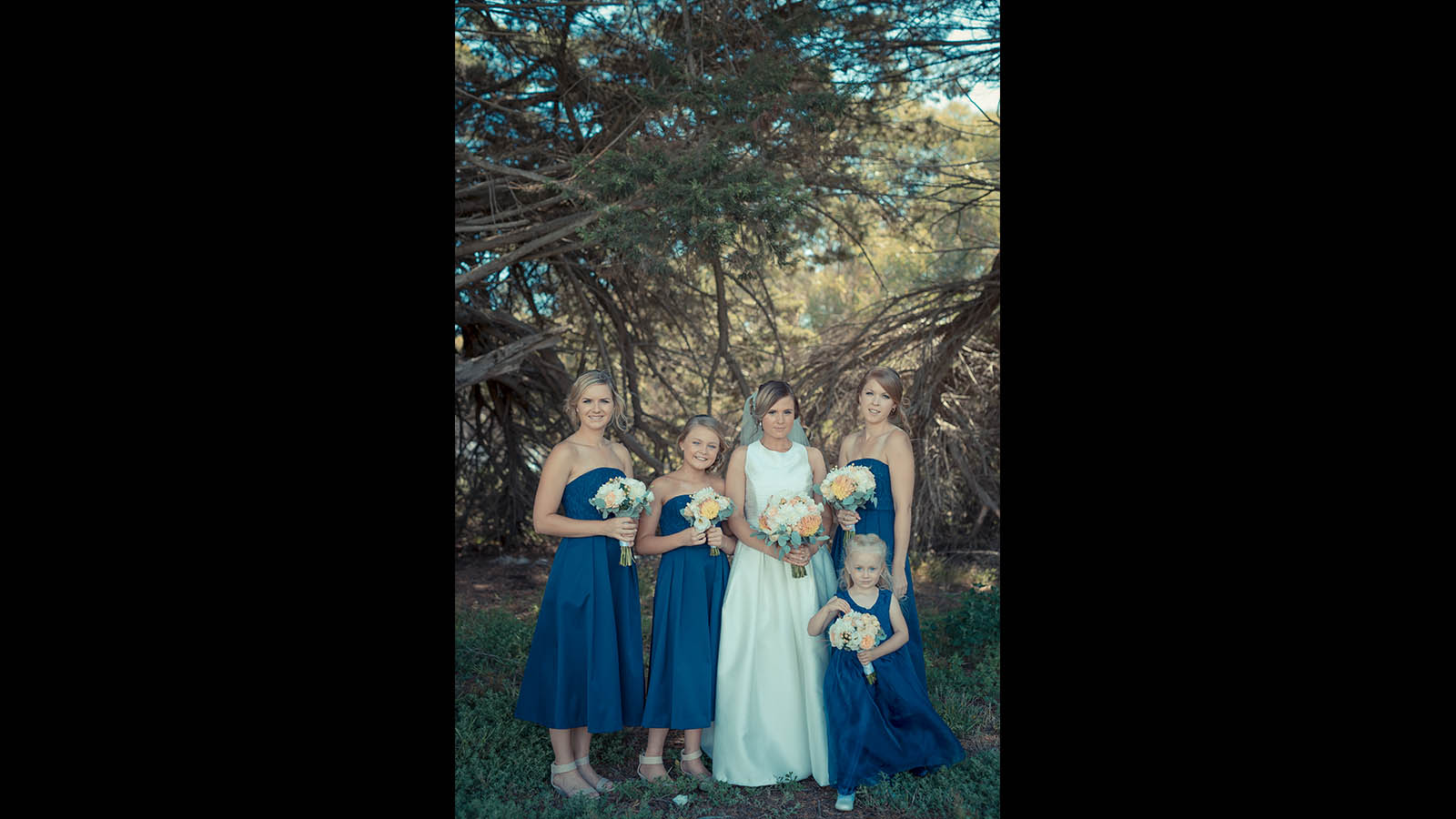 Geelong Wedding Bridal Party Location