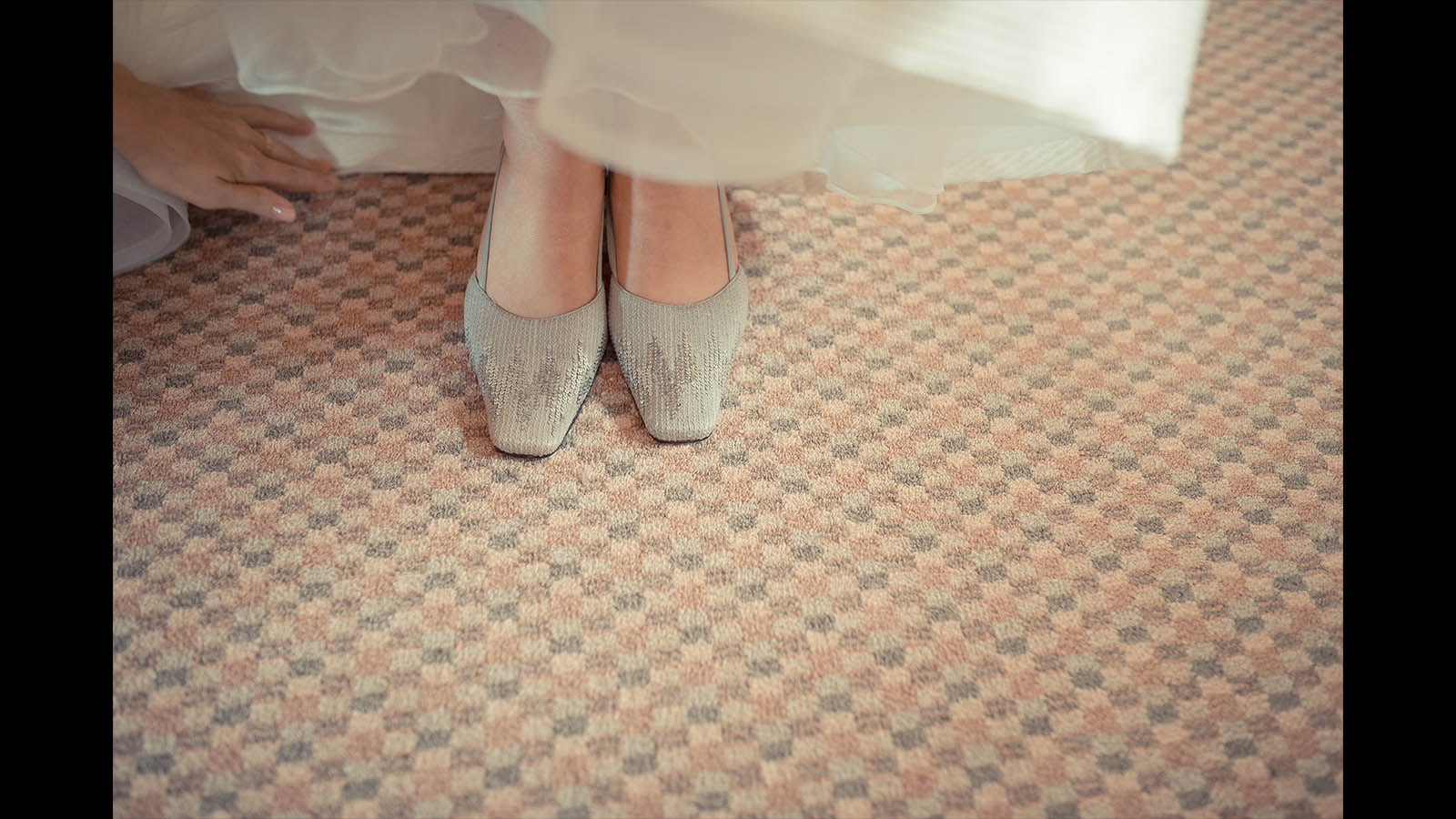 Geelong Wedding Bridal shoes