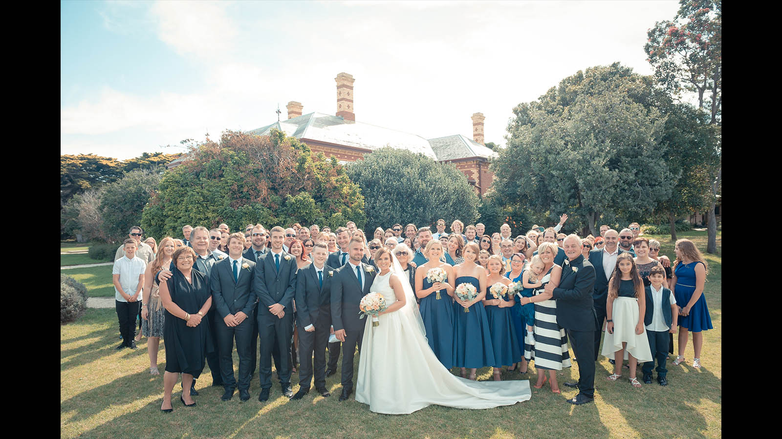 Geelong Wedding Family Shoot