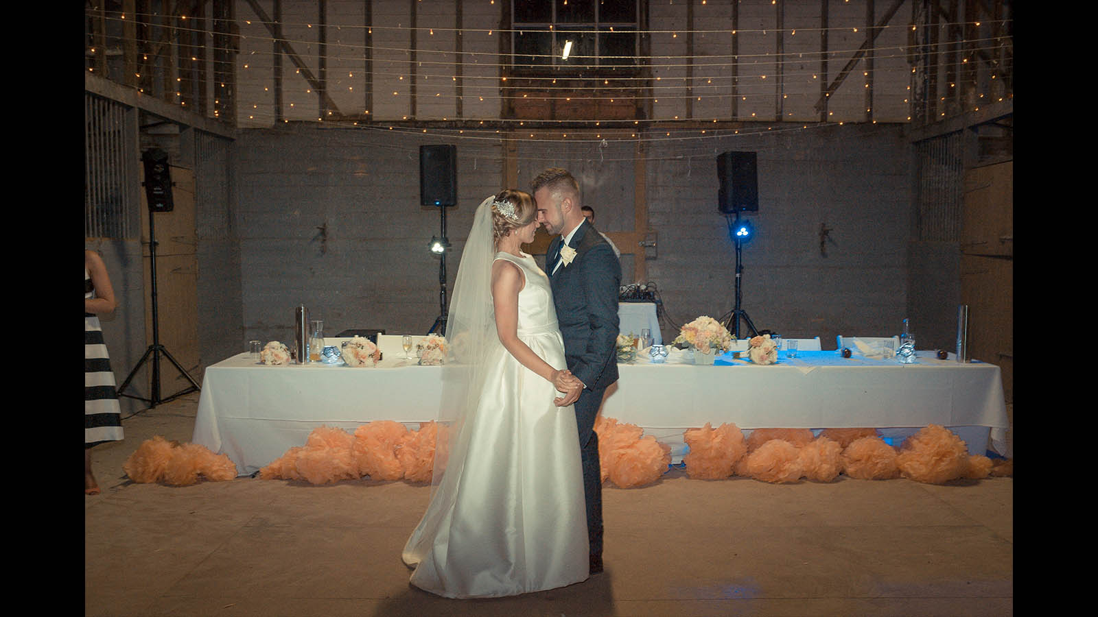 Geelong Wedding First Dance