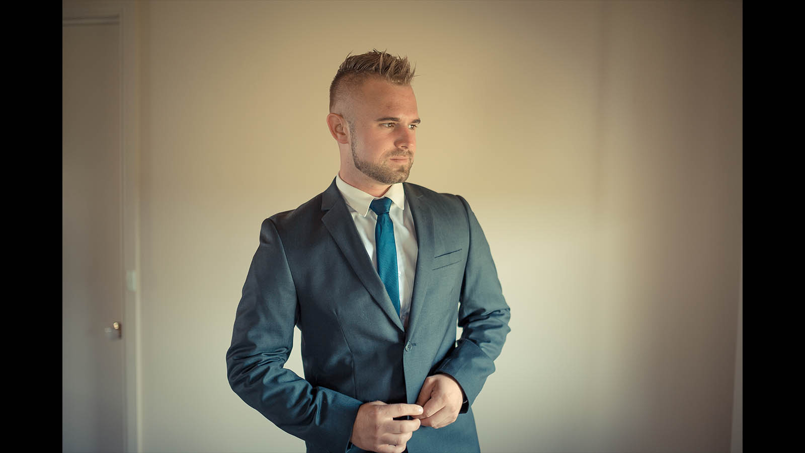 Melbourne-wedding-photography groom get ready 1