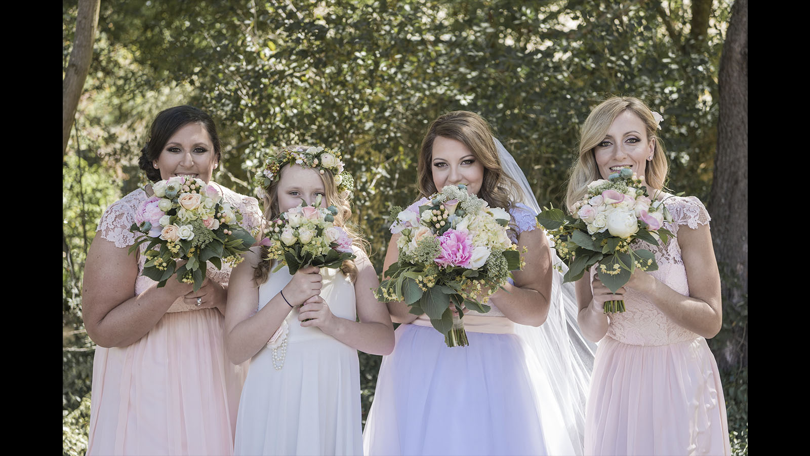 wedding photography Glen Erin at Lancefield