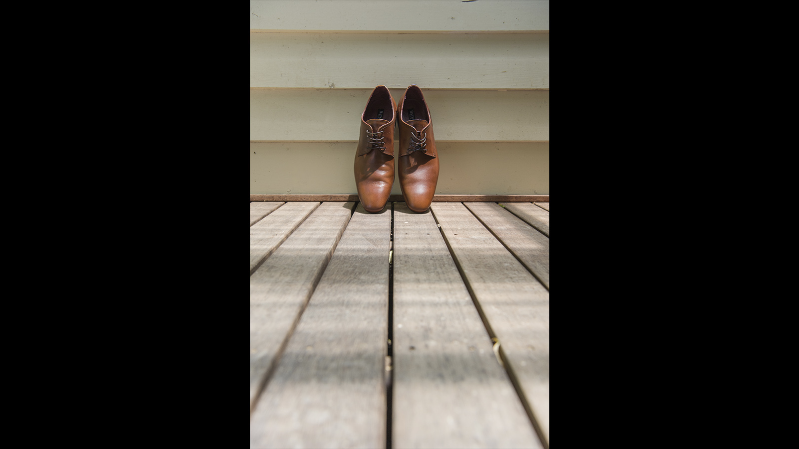 wedding groom shoes Glen Erin at Lancefield