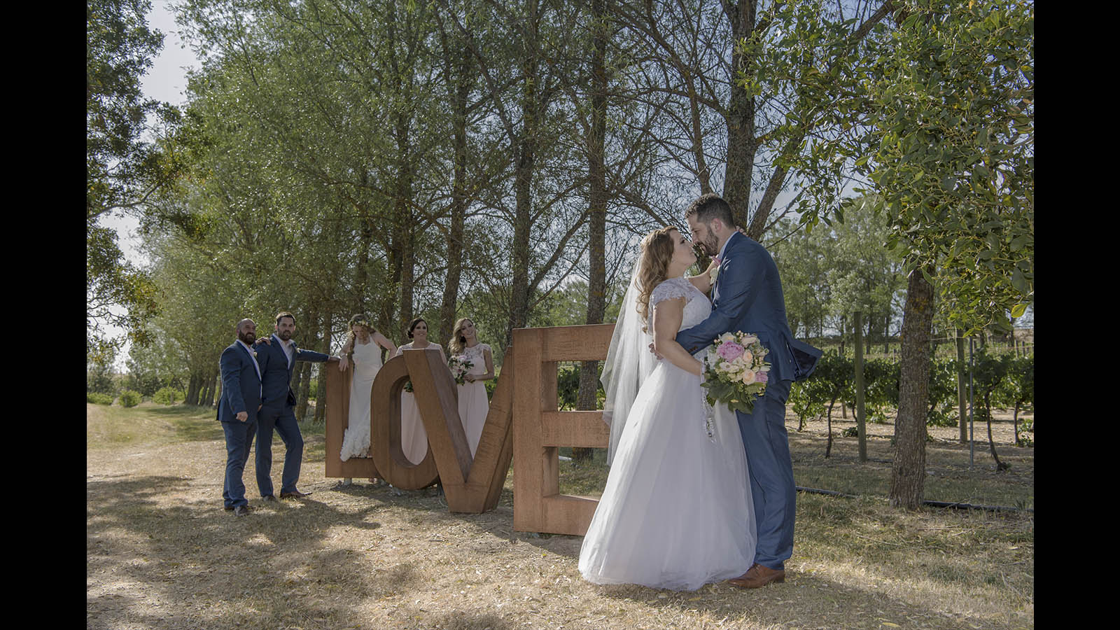 wedding location photo Glen Erin at Lancefield