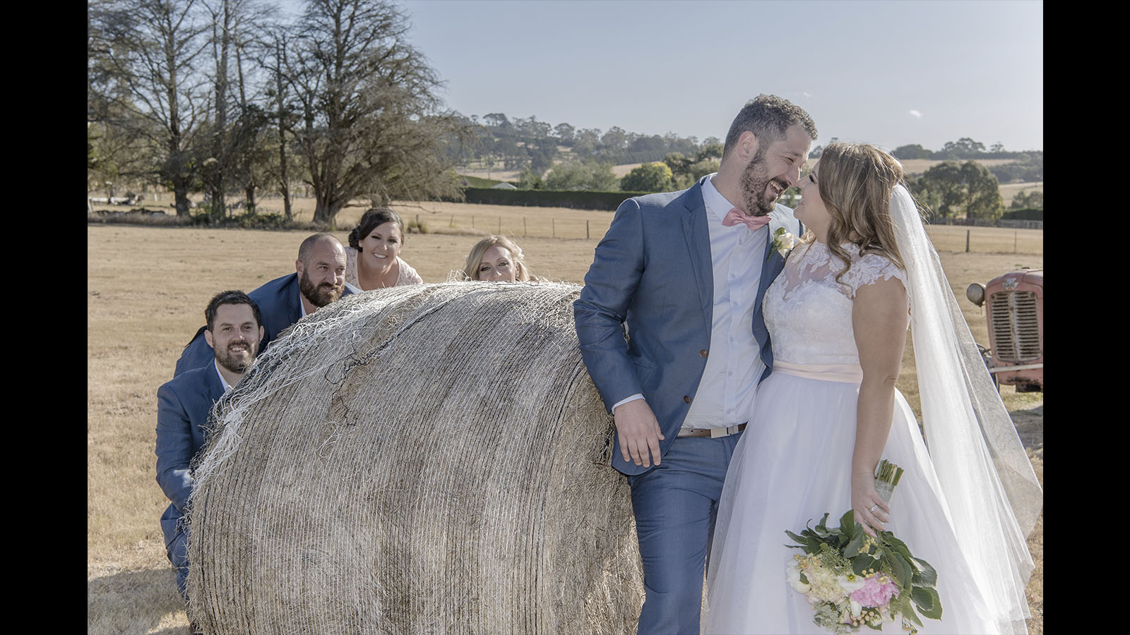 wedding bridal photography Glen Erin at Lancefield, Vineyard