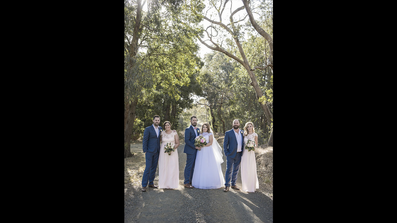 wedding bridal photography Glen Erin at Lancefield, Vineyard