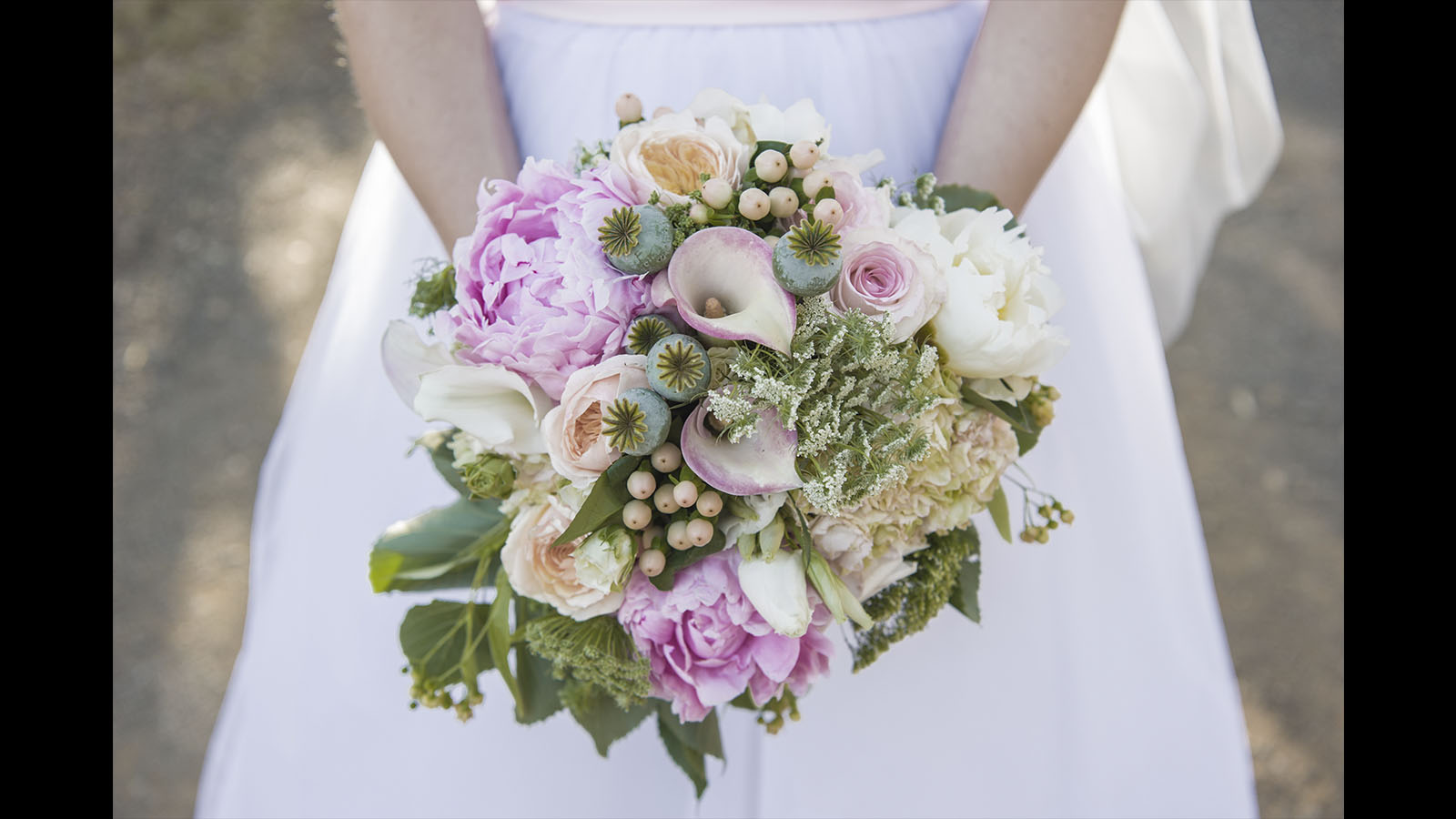 Melbourne brial wedding bouquet