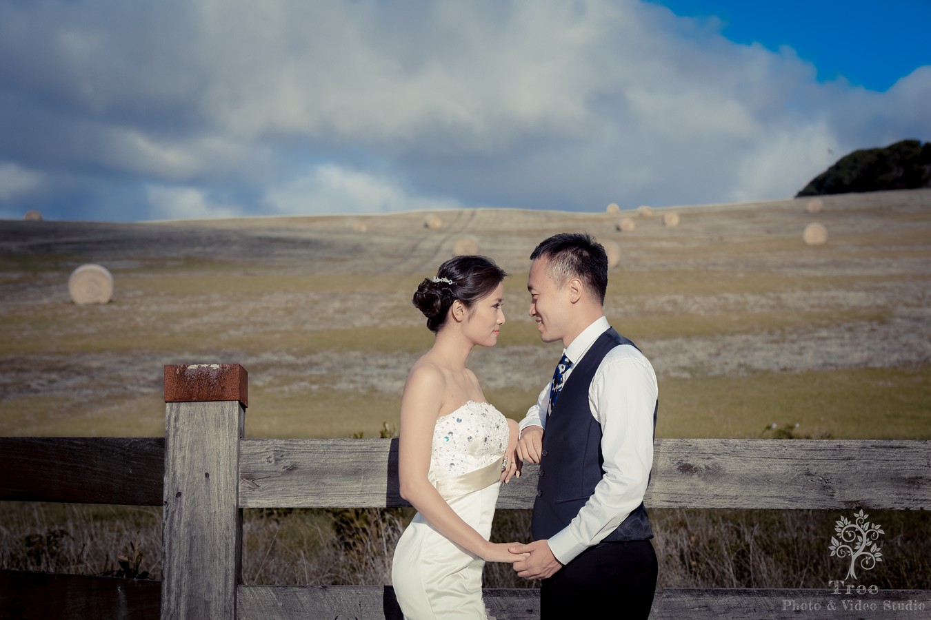 Mornington Peninsula Pre-wedding Photography