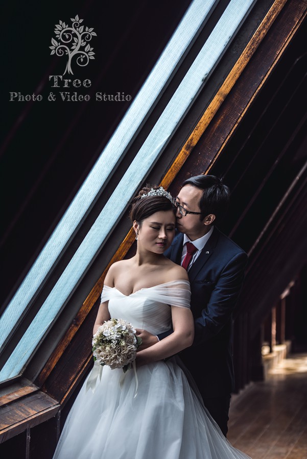 6 - Montsalvat Pre Wedding | Miranda & Bill