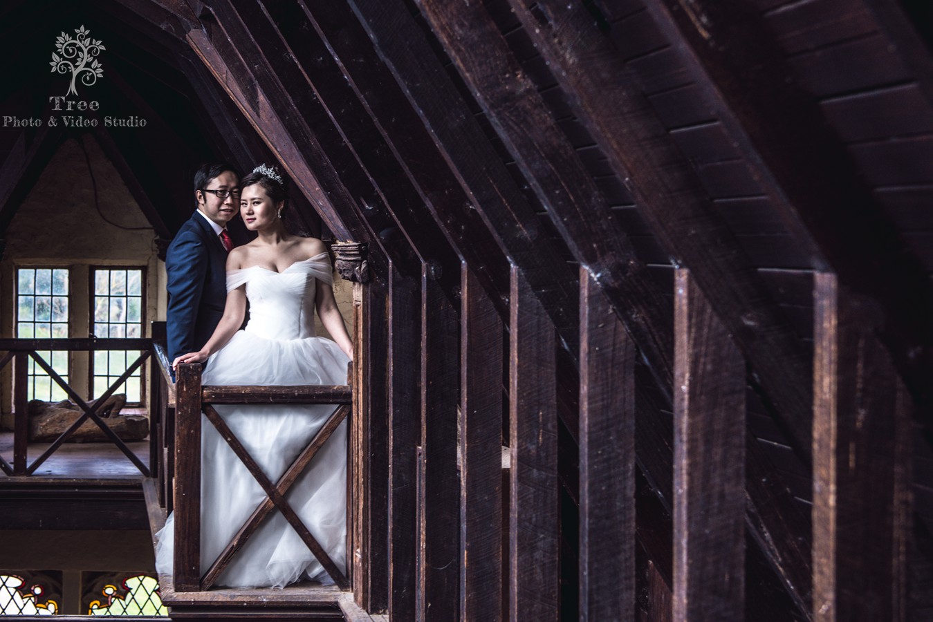 8 - Montsalvat Pre Wedding | Miranda & Bill