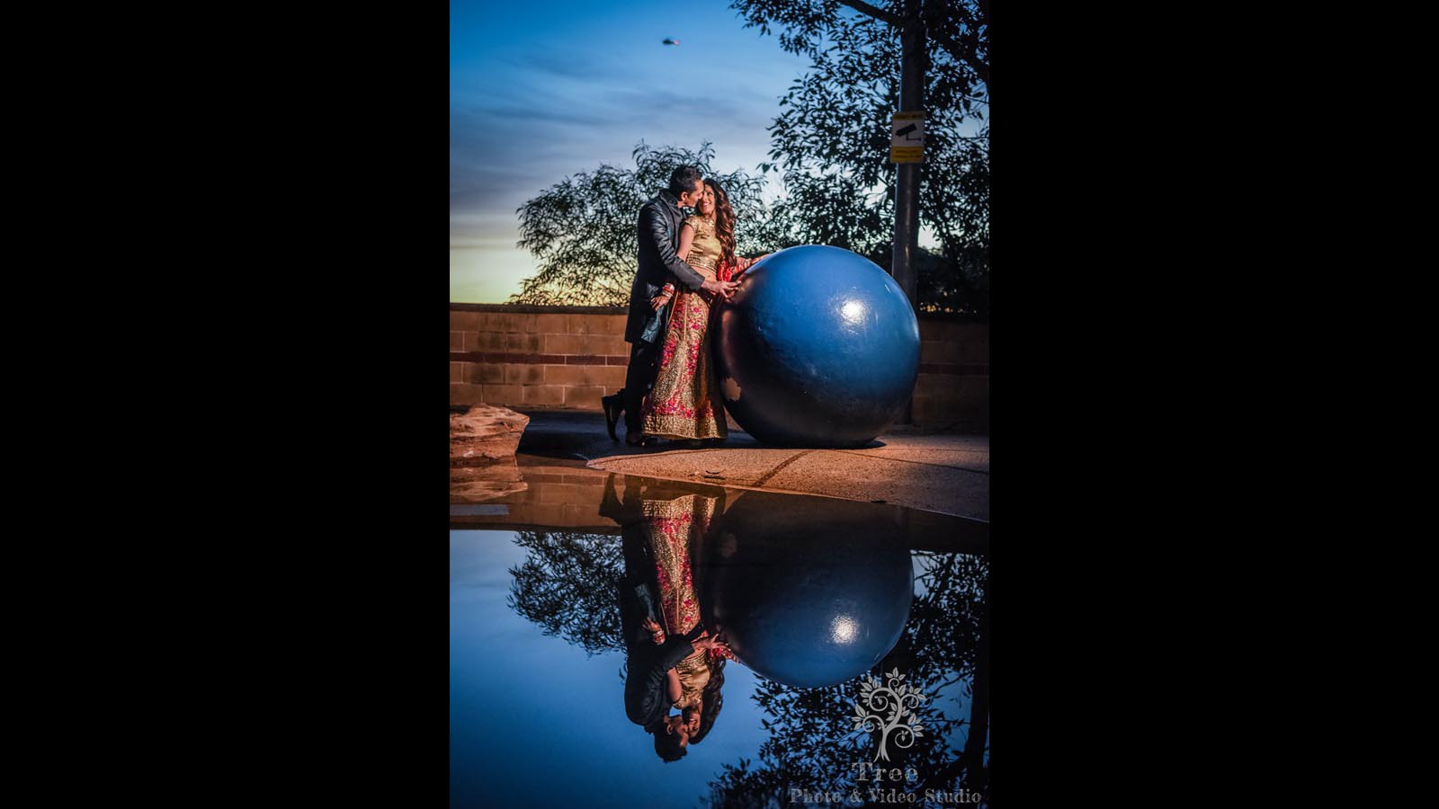 Indian Wedding Photo