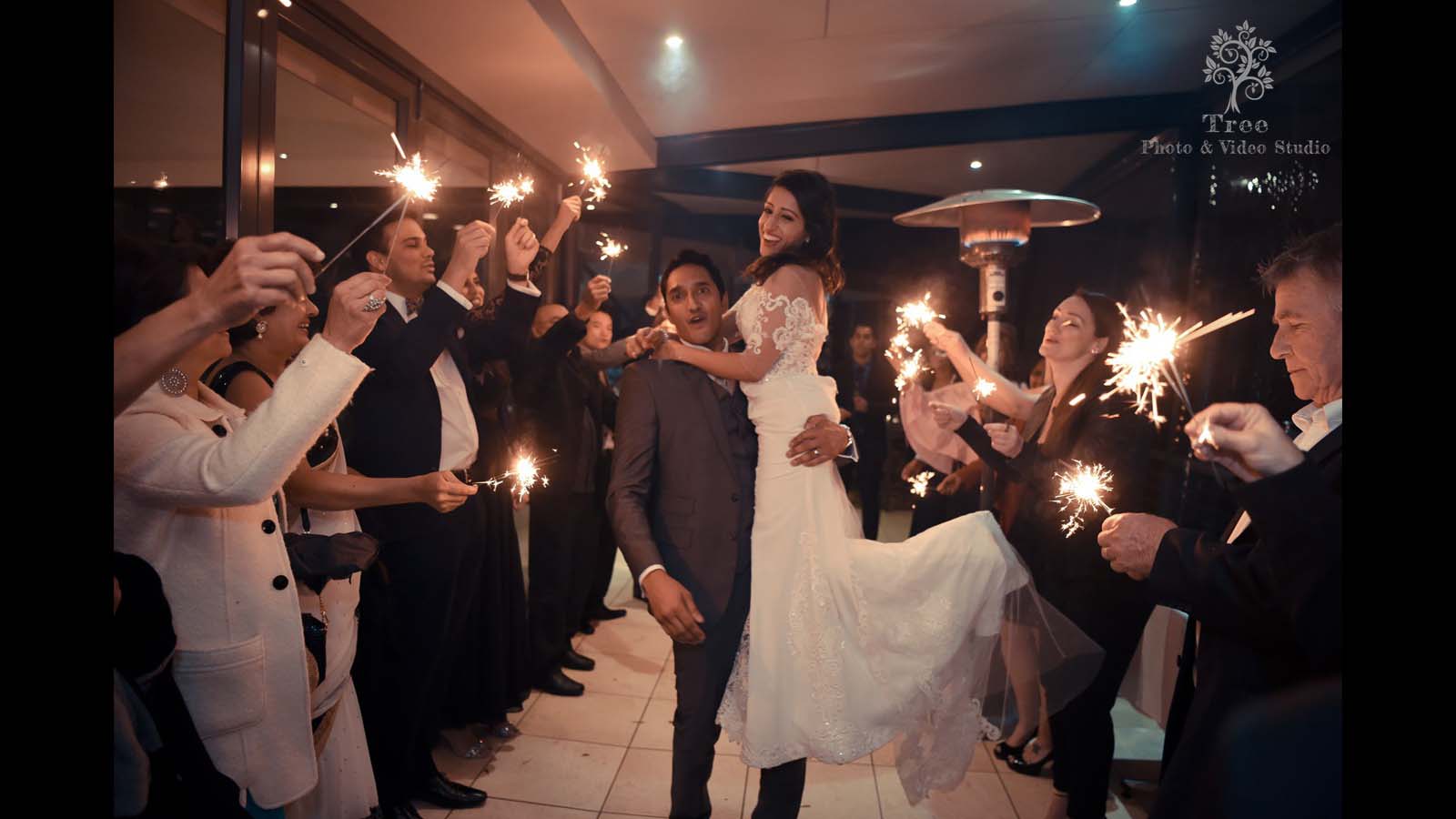 Balgownie Wedding