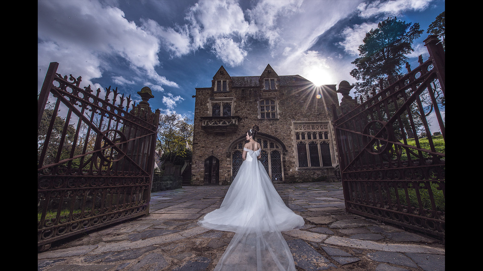 Montsalvat 2 - Montsalvat Pre Wedding | Miranda & Bill