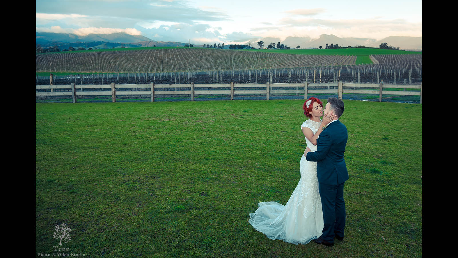 Yarra Vally Wedding Photo