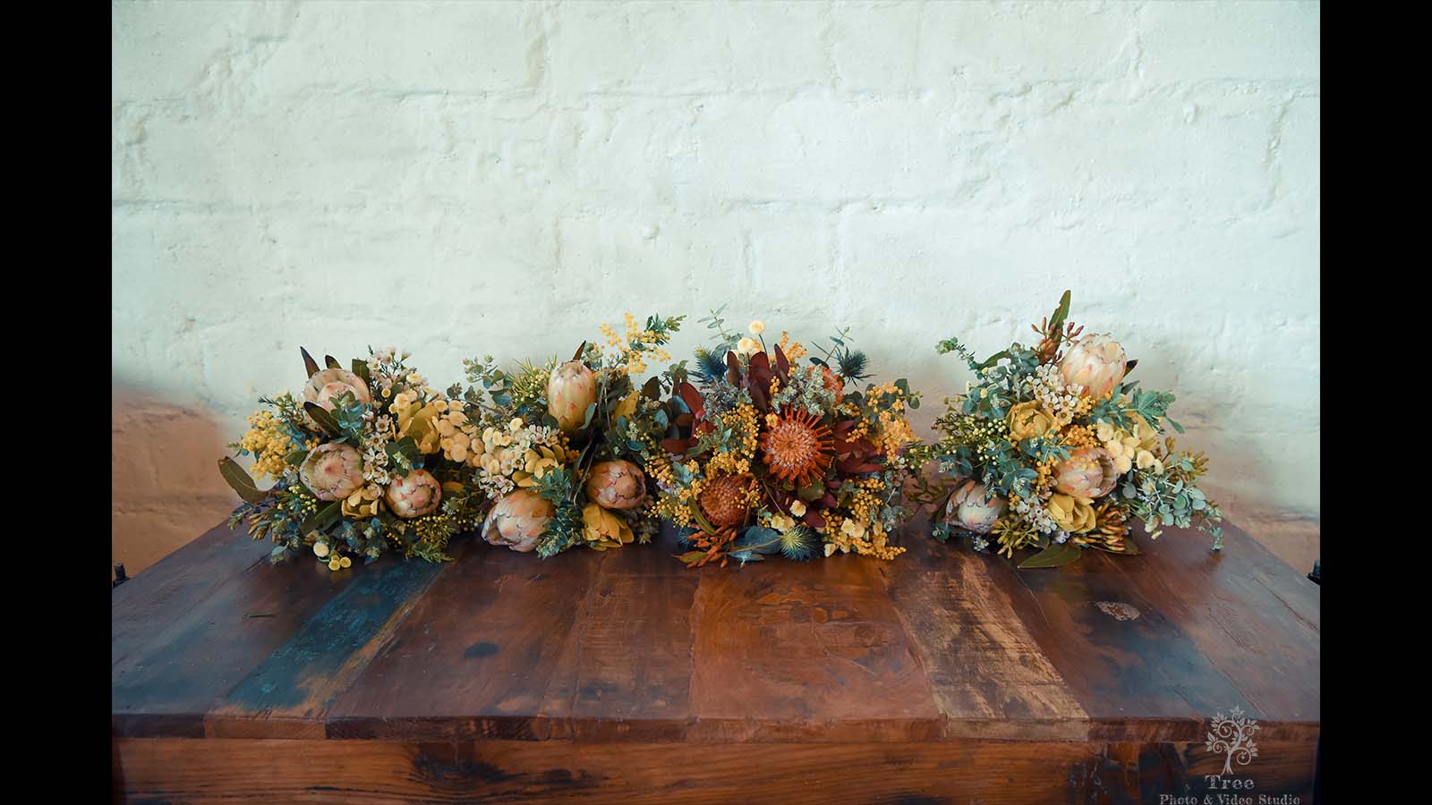 wedding bouquet