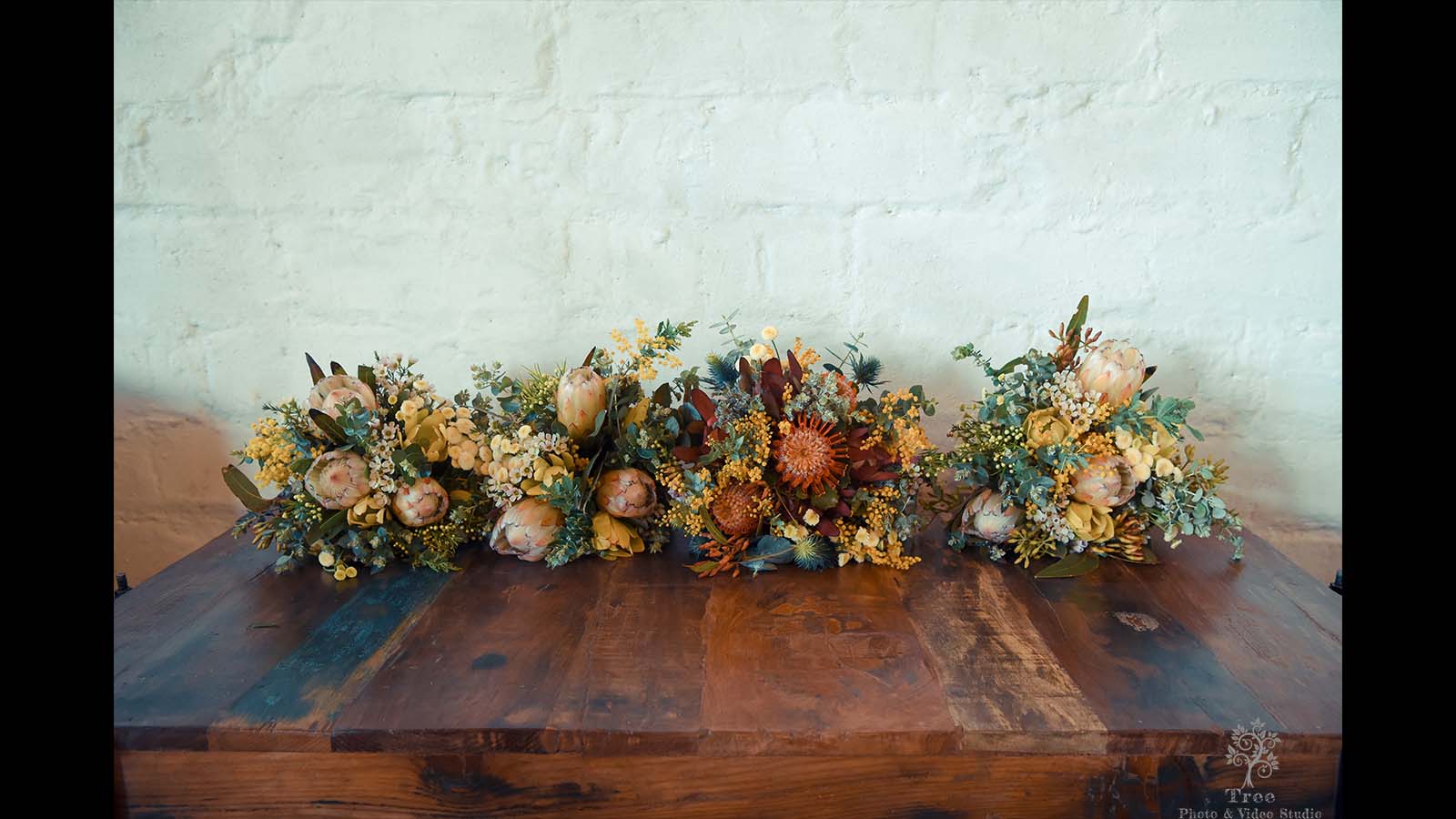 wedding bouquet