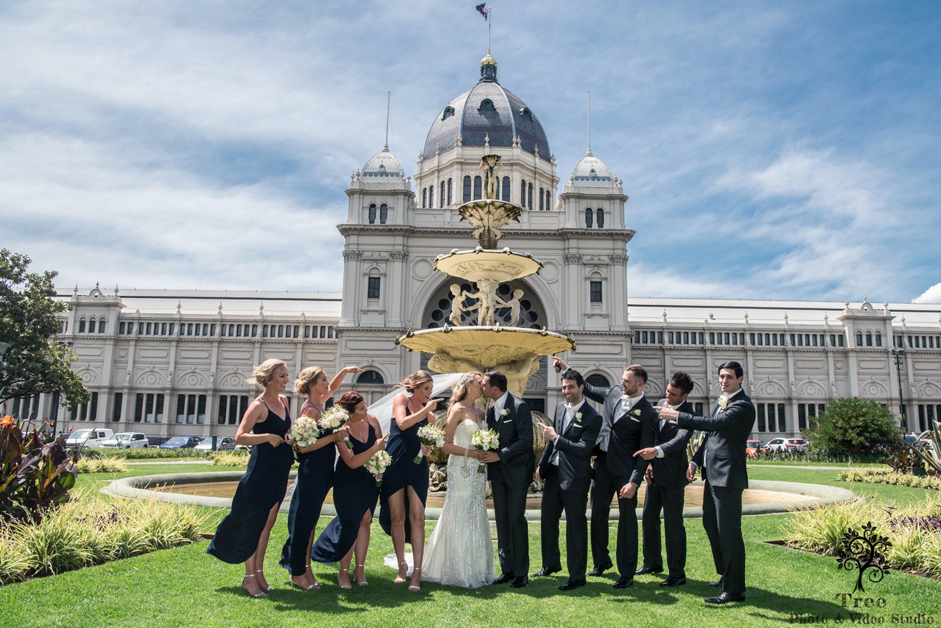 Melbourne Wedding Photograph