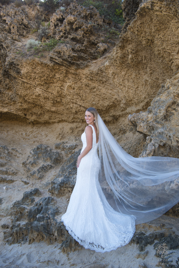 all smiles sorrento bride