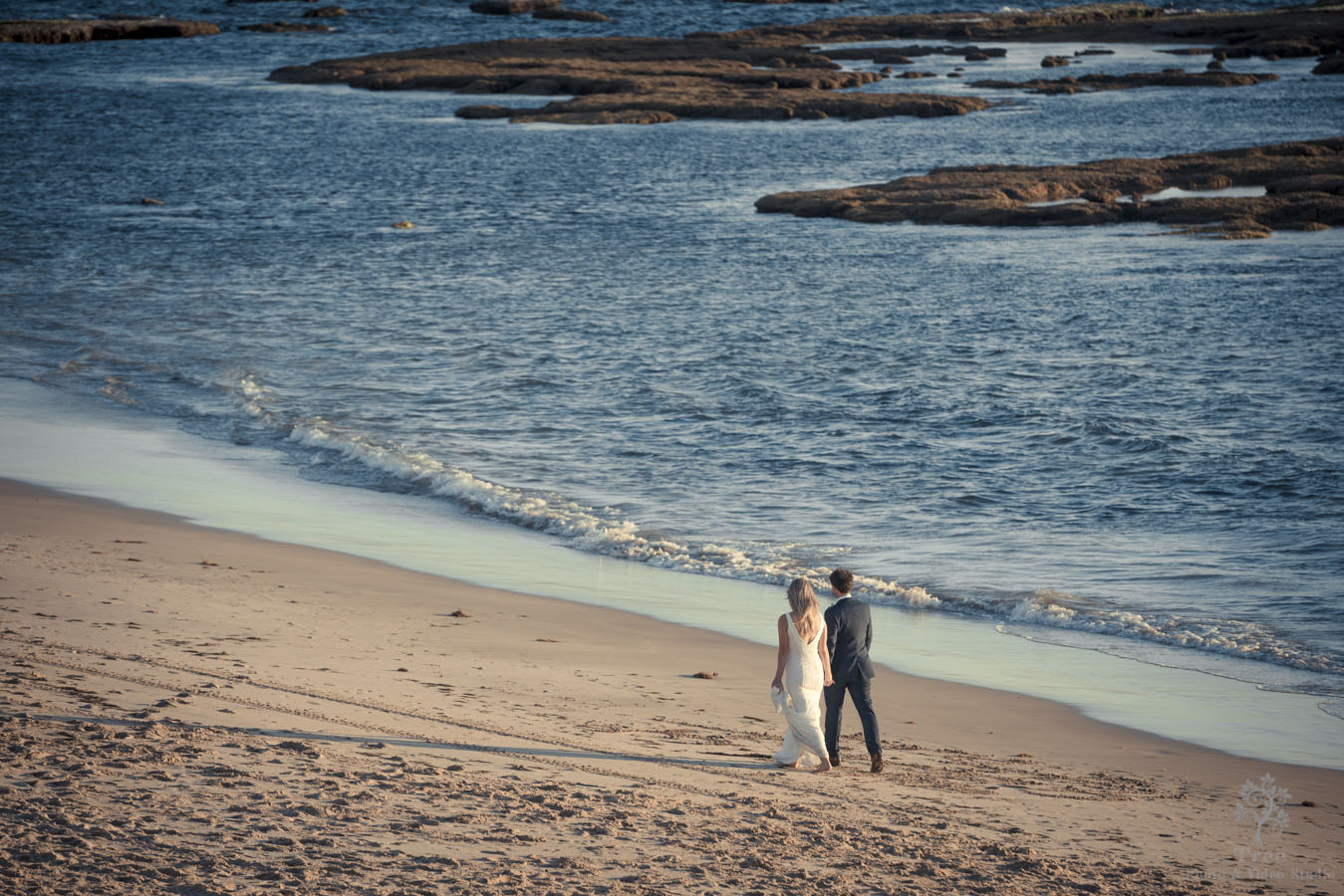 all smiles sorrento wedding photography