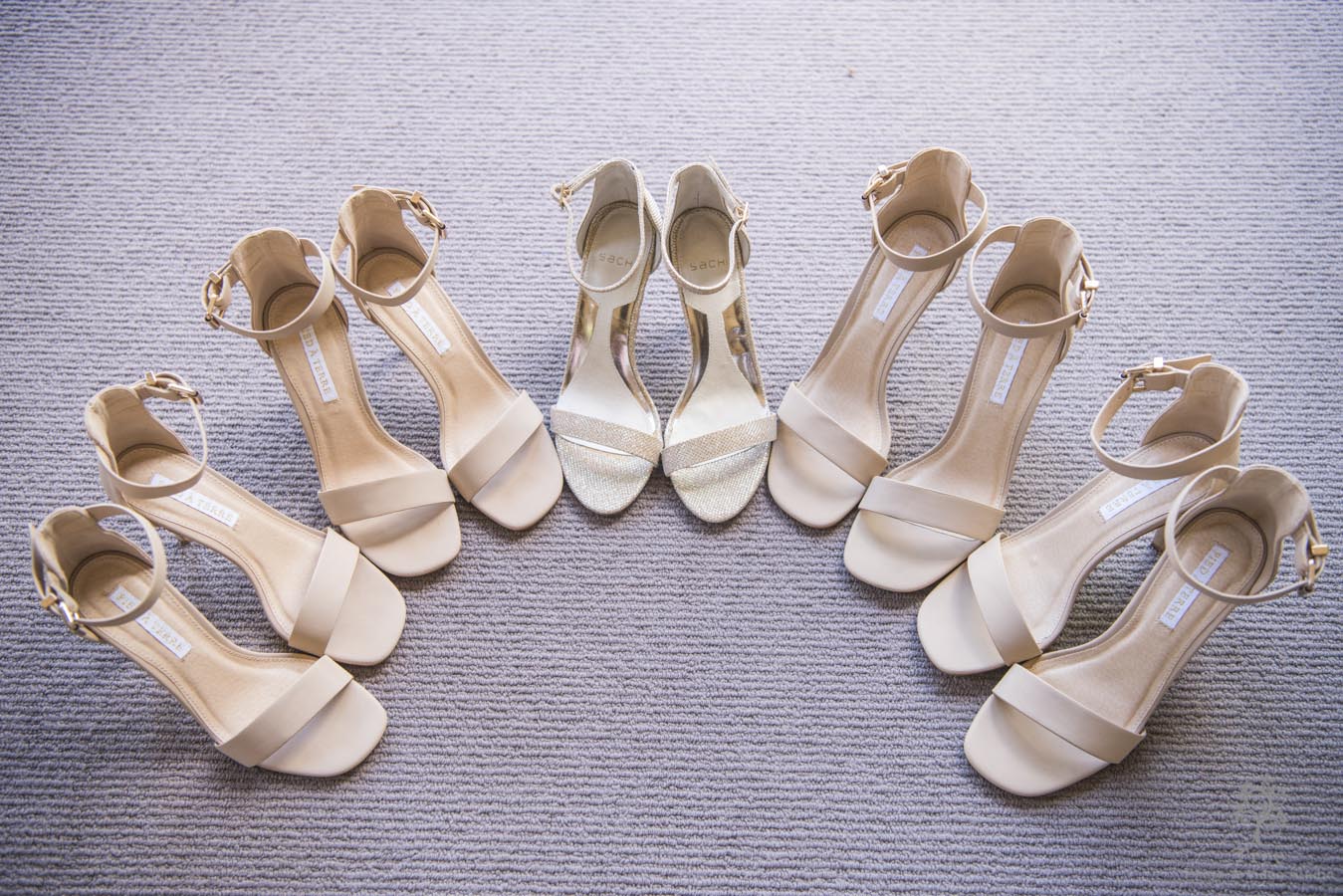 wedding shoes