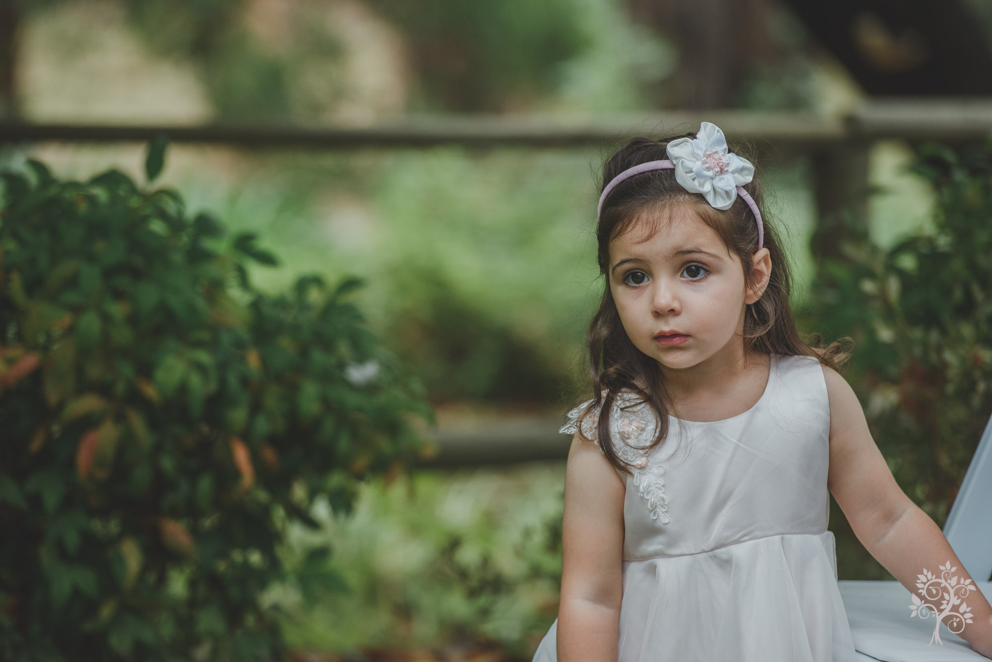 Wedding Flower Girl