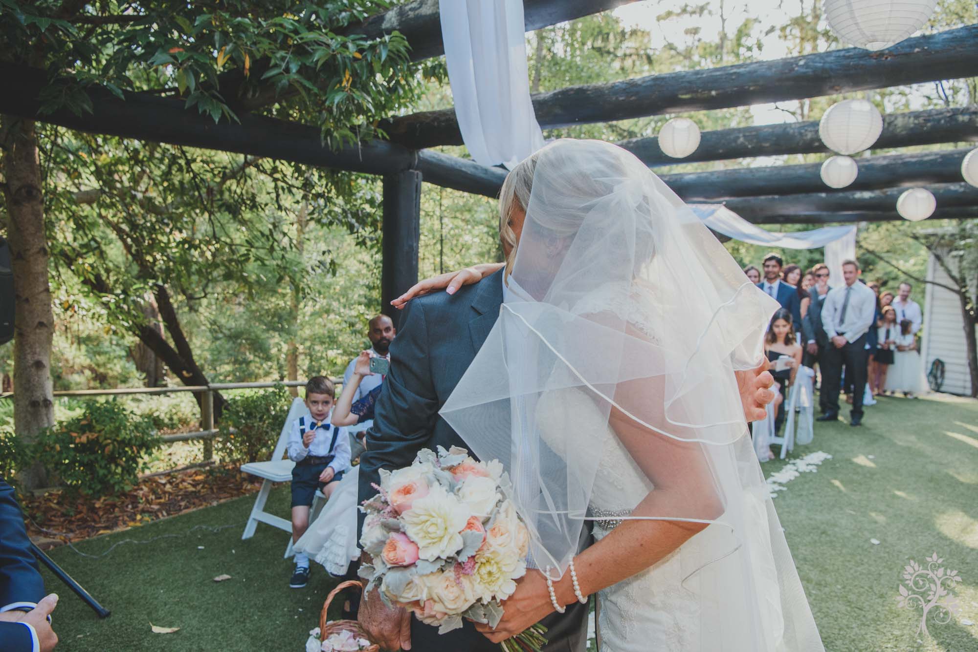 Dandenong Range Wedding