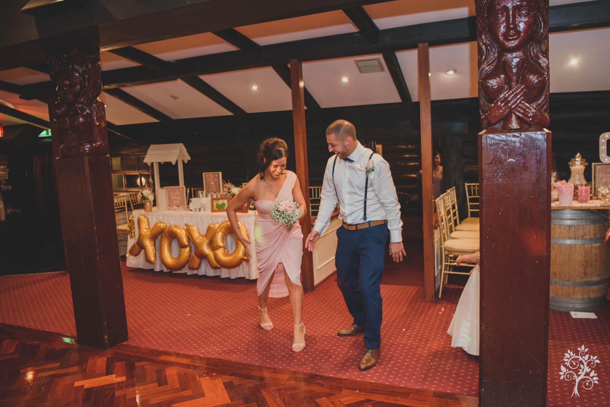 Dandenong Mount Wedding