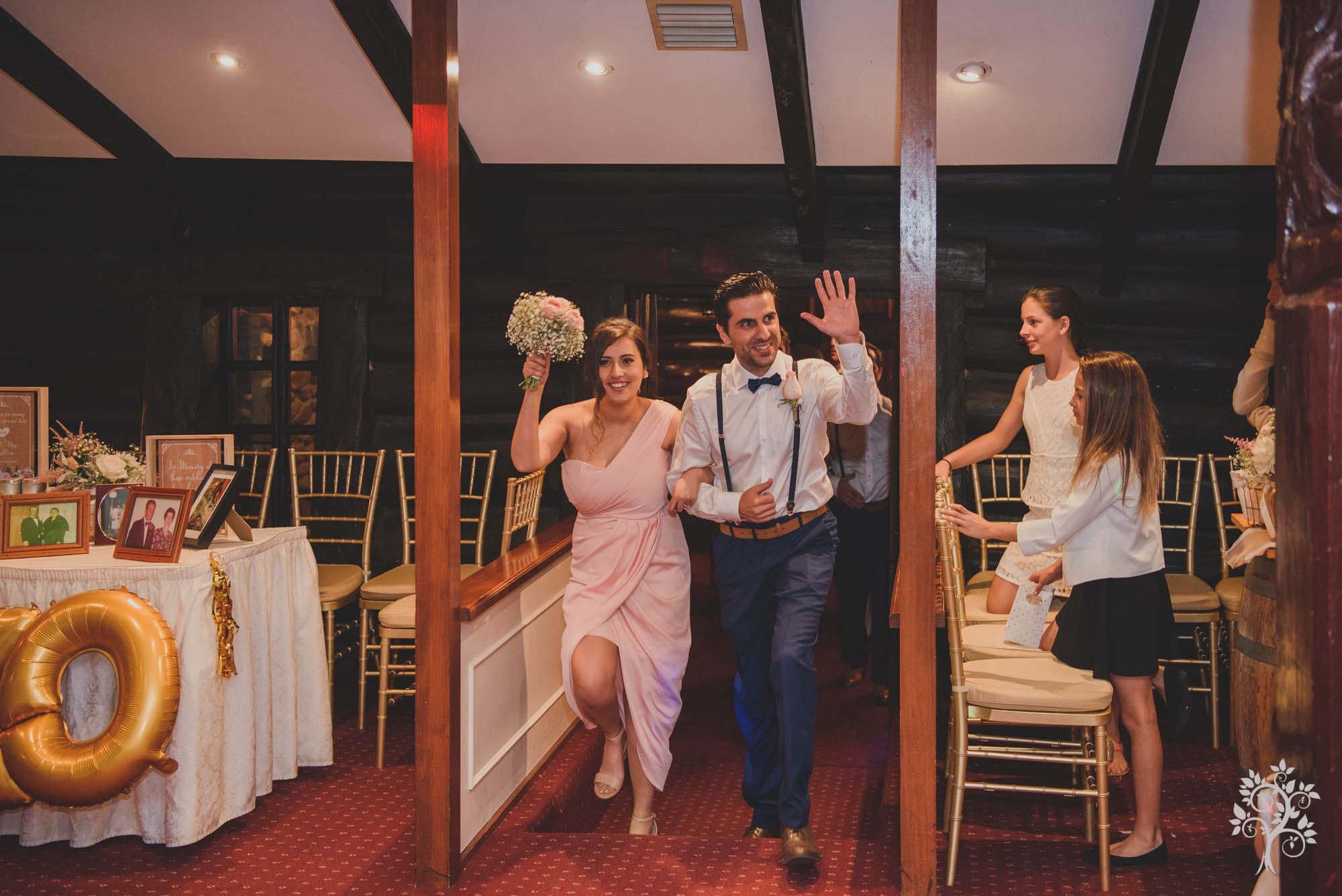 Dandenong Mount Wedding