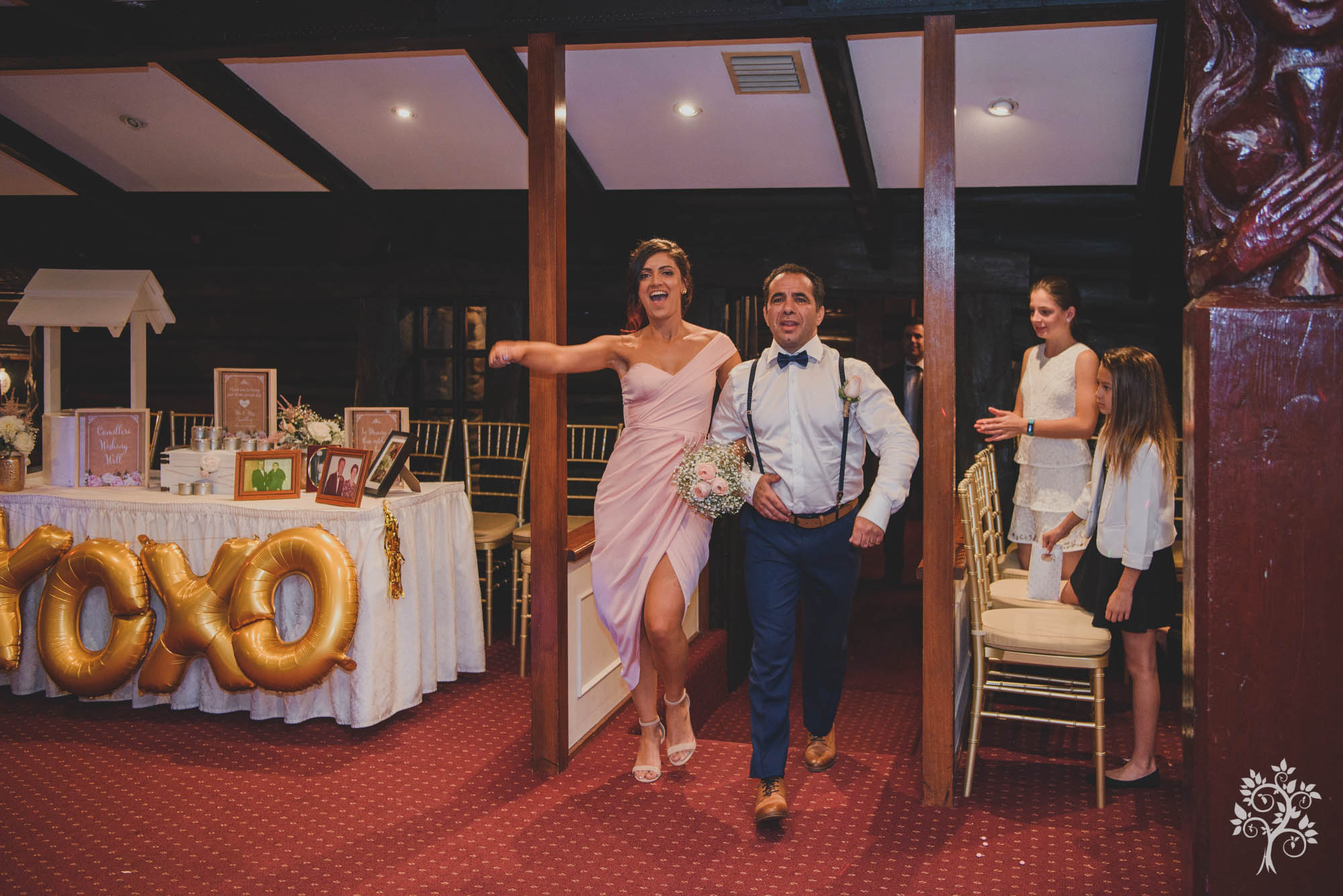 Dandenong Mount Wedding