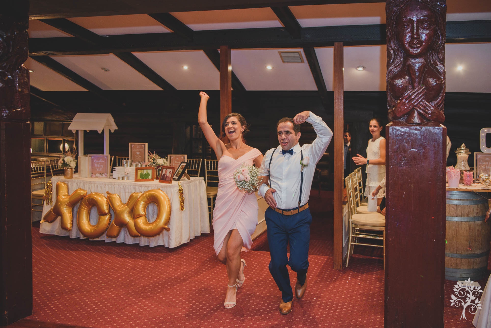 Dandenong Mount Wedding