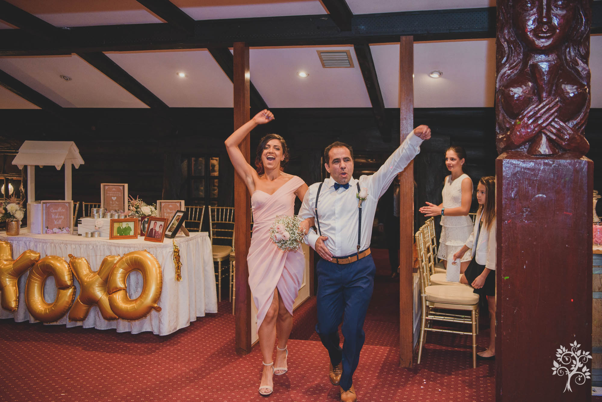 Dandenong Mount Wedding