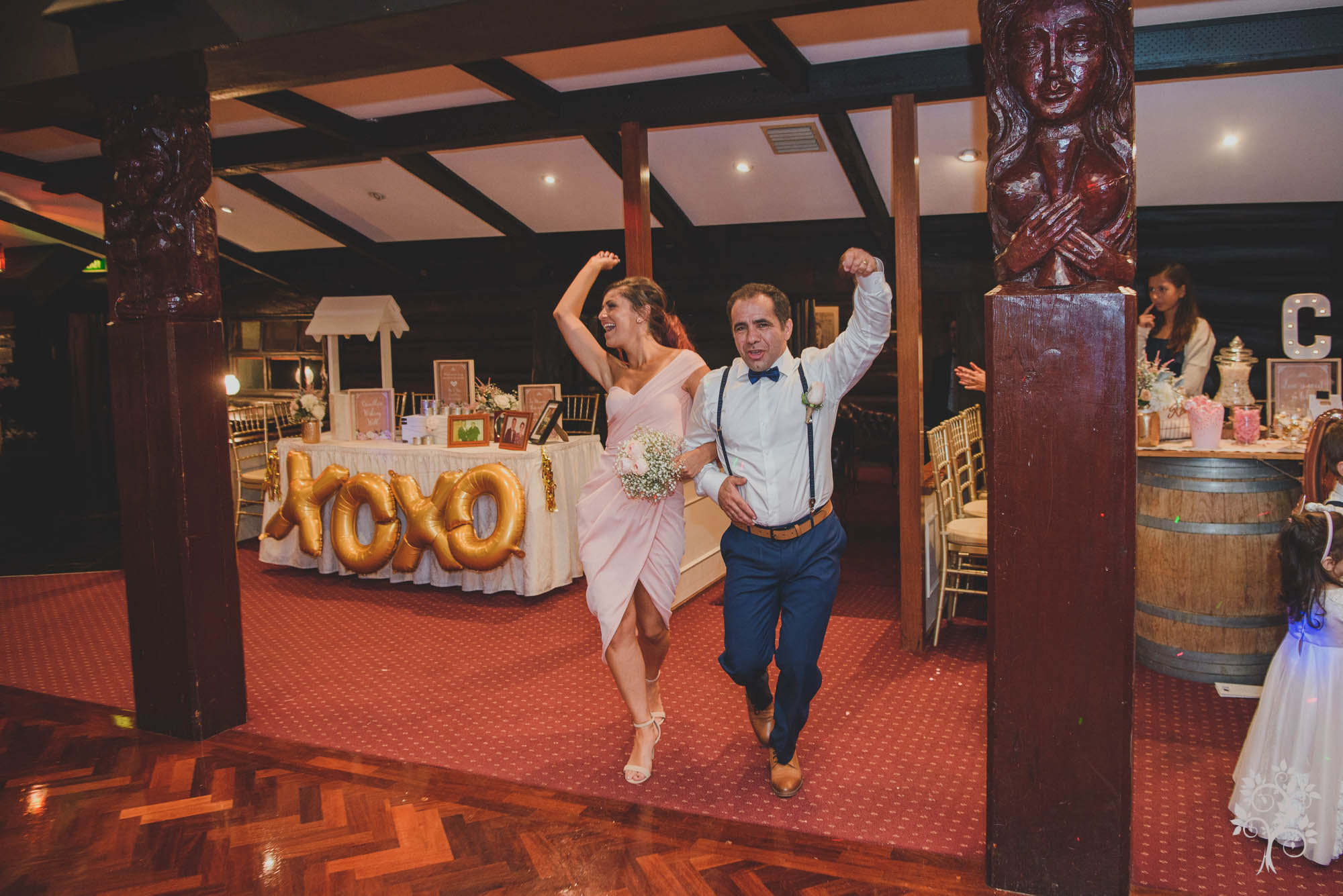 Dandenong Mount Wedding