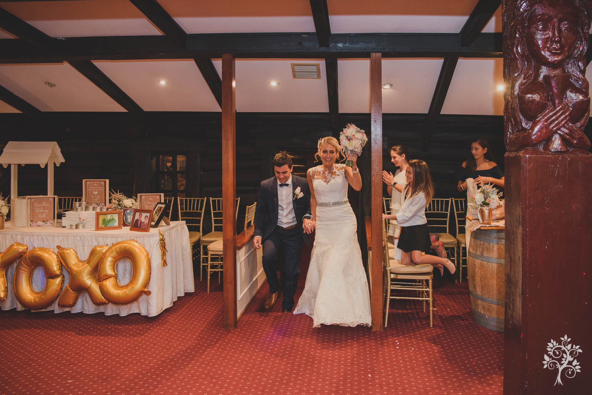 Dandenong Mount Wedding