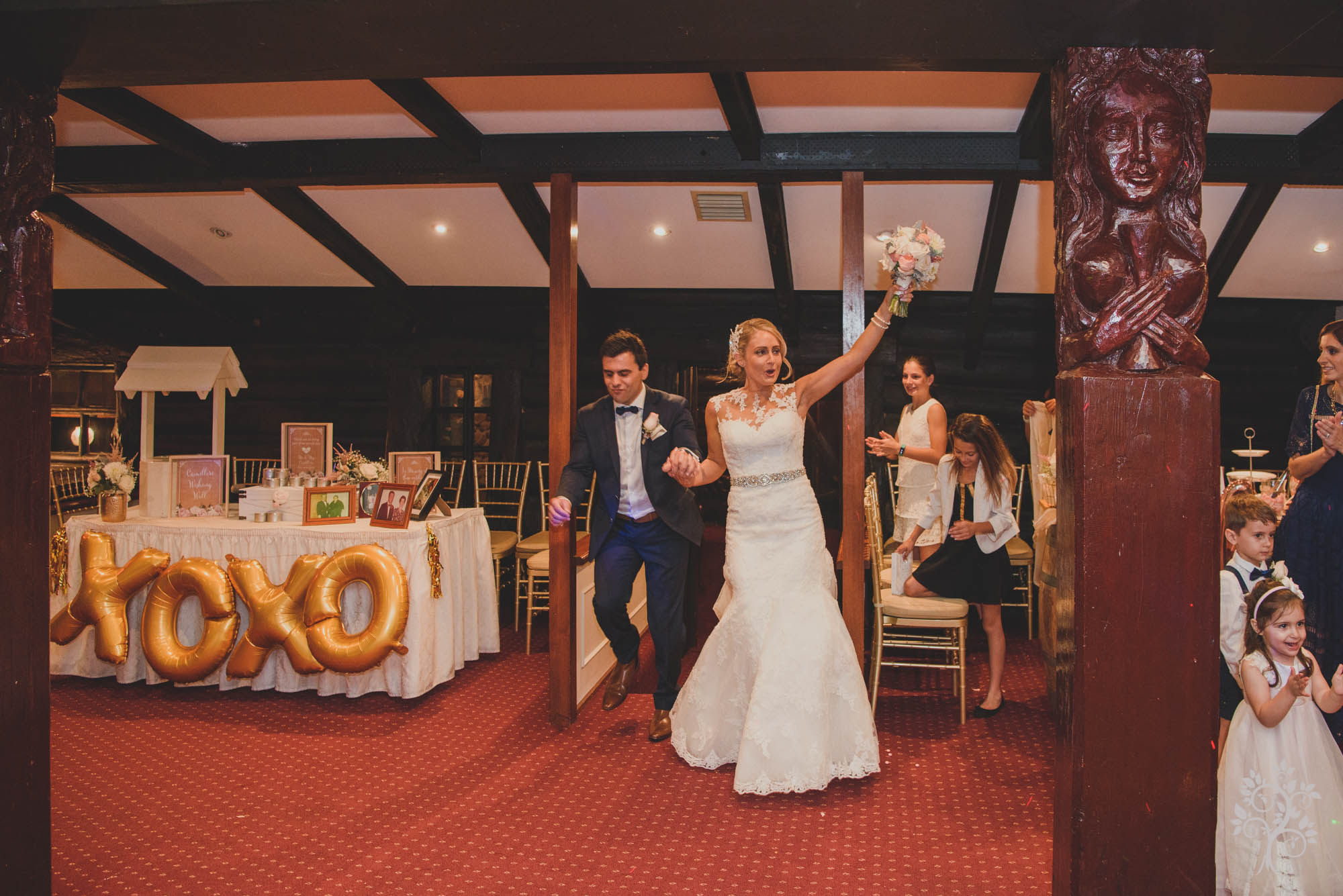 Dandenong Mount Wedding