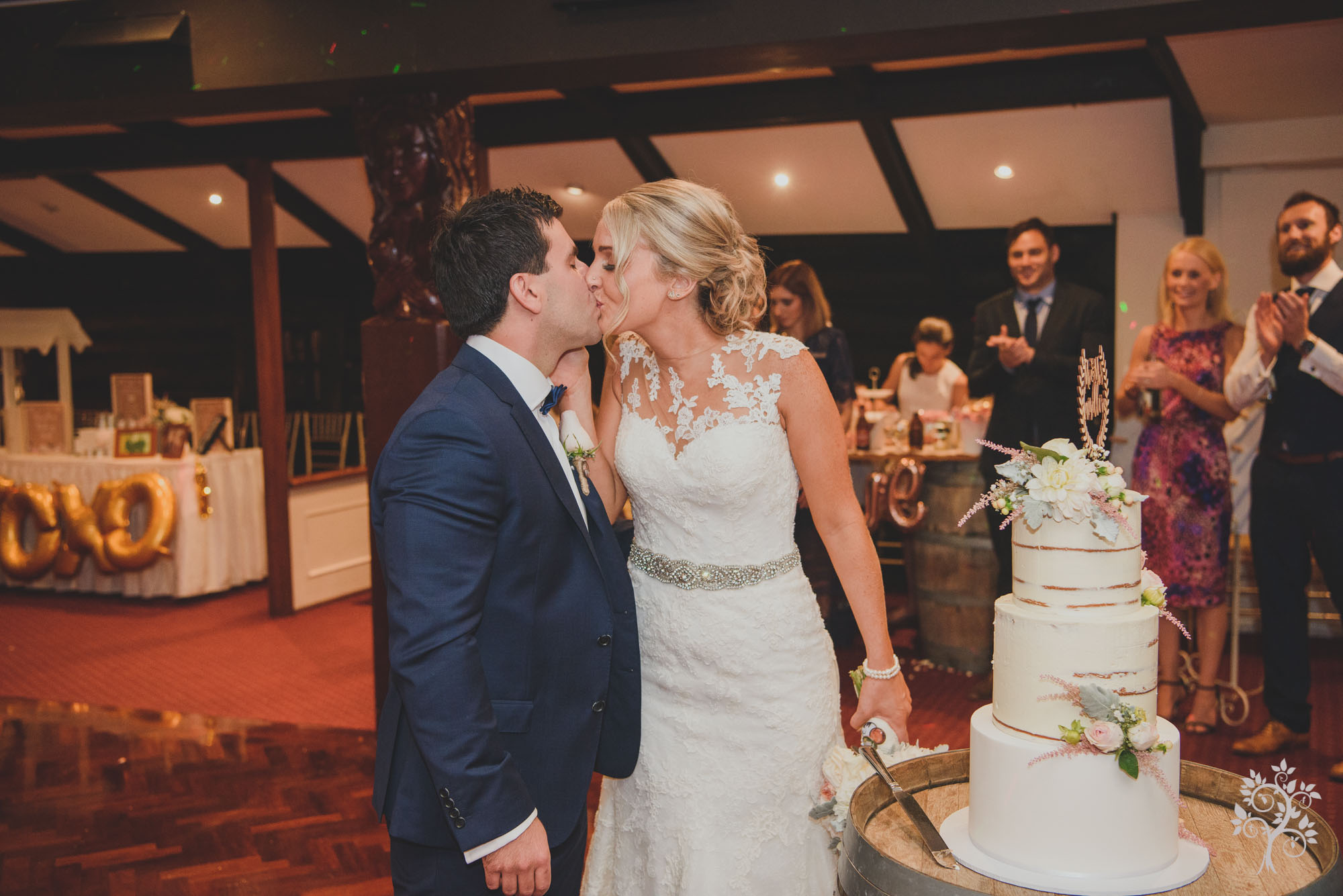 Dandenong Mount Wedding