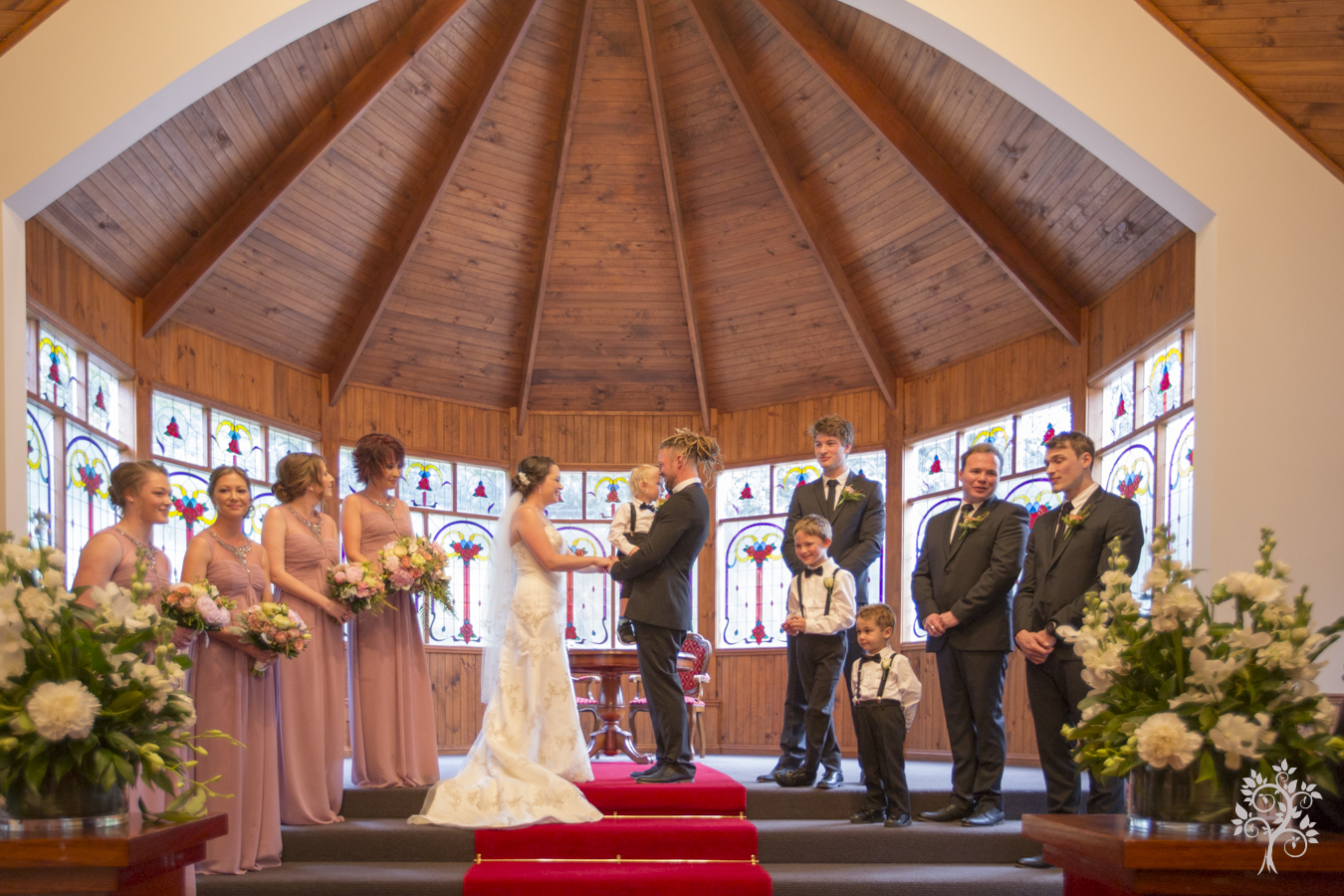 poets lane wedding