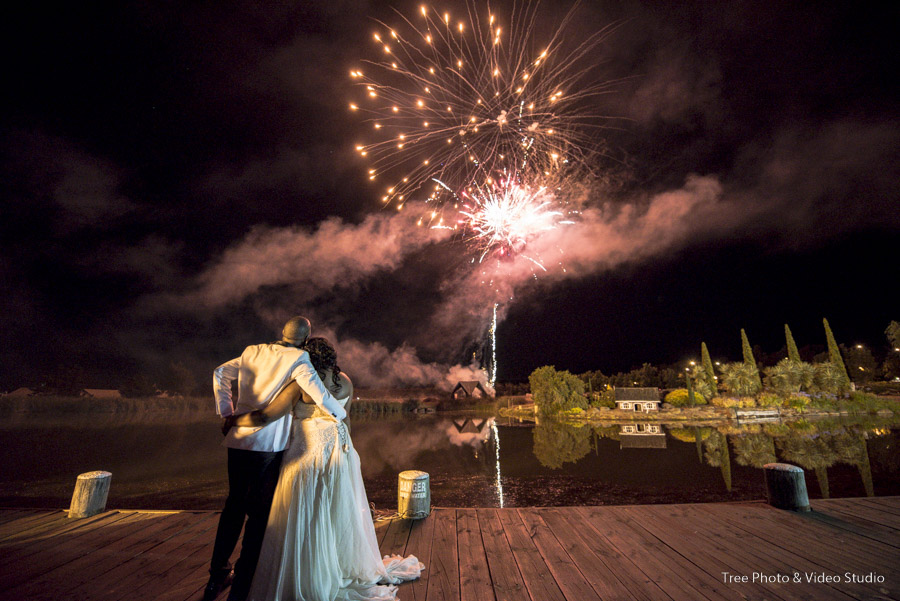 Windmill Gardens 44 - Victoria & Cameron | Windmill Gardens Wedding Photography