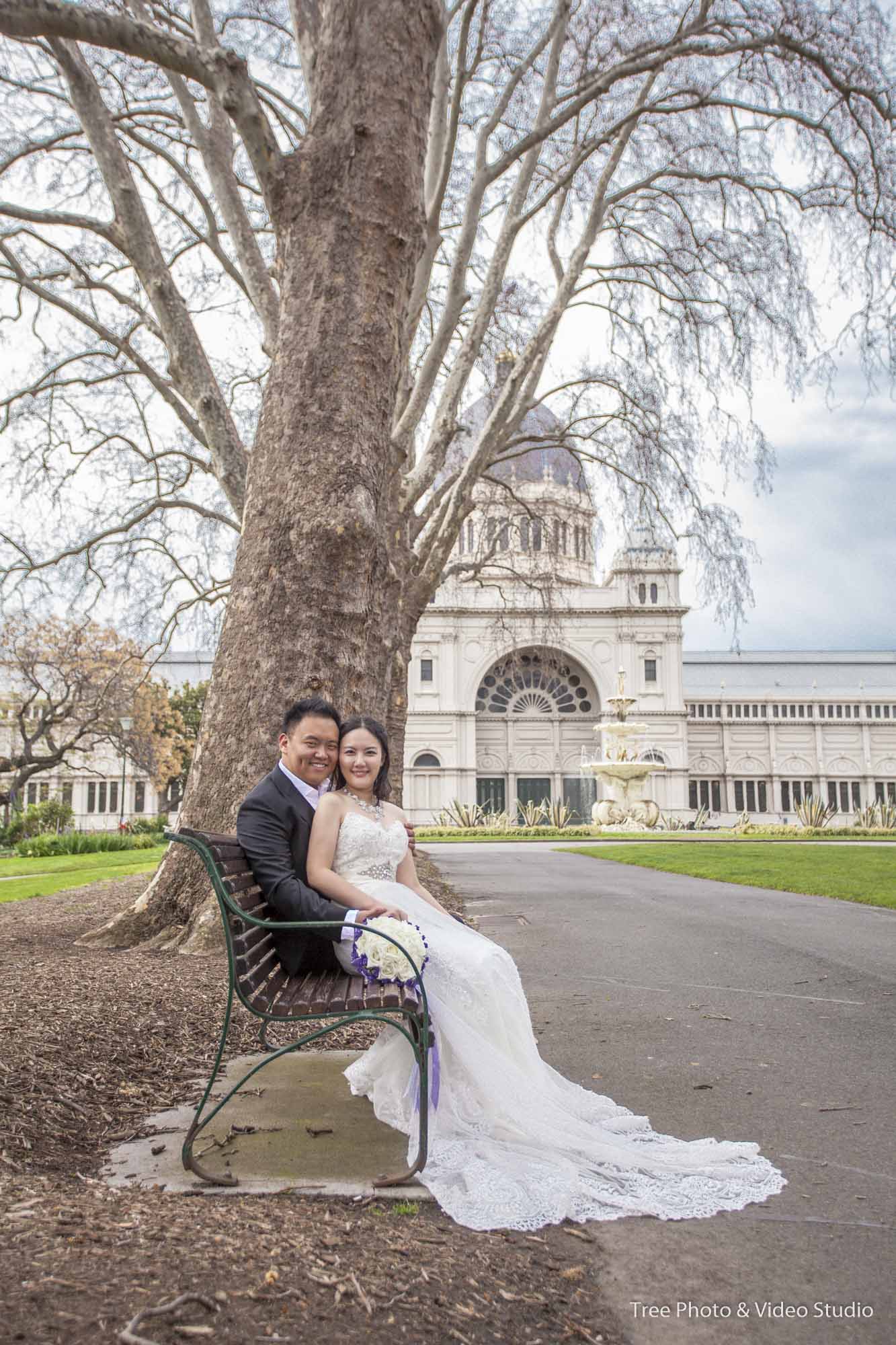 MG 0208 - Yuki & Oscar Pre-wedding Photography