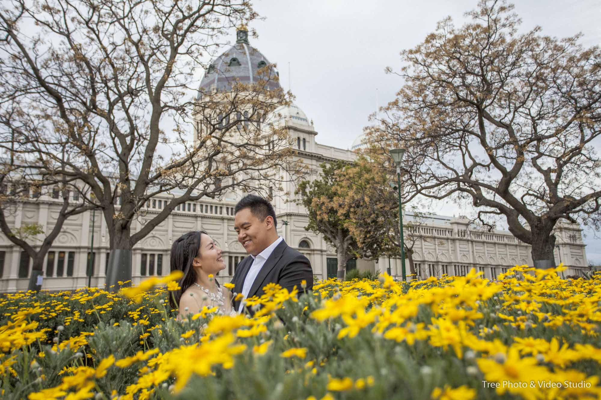 MG 0264 - Yuki & Oscar Pre-wedding Photography