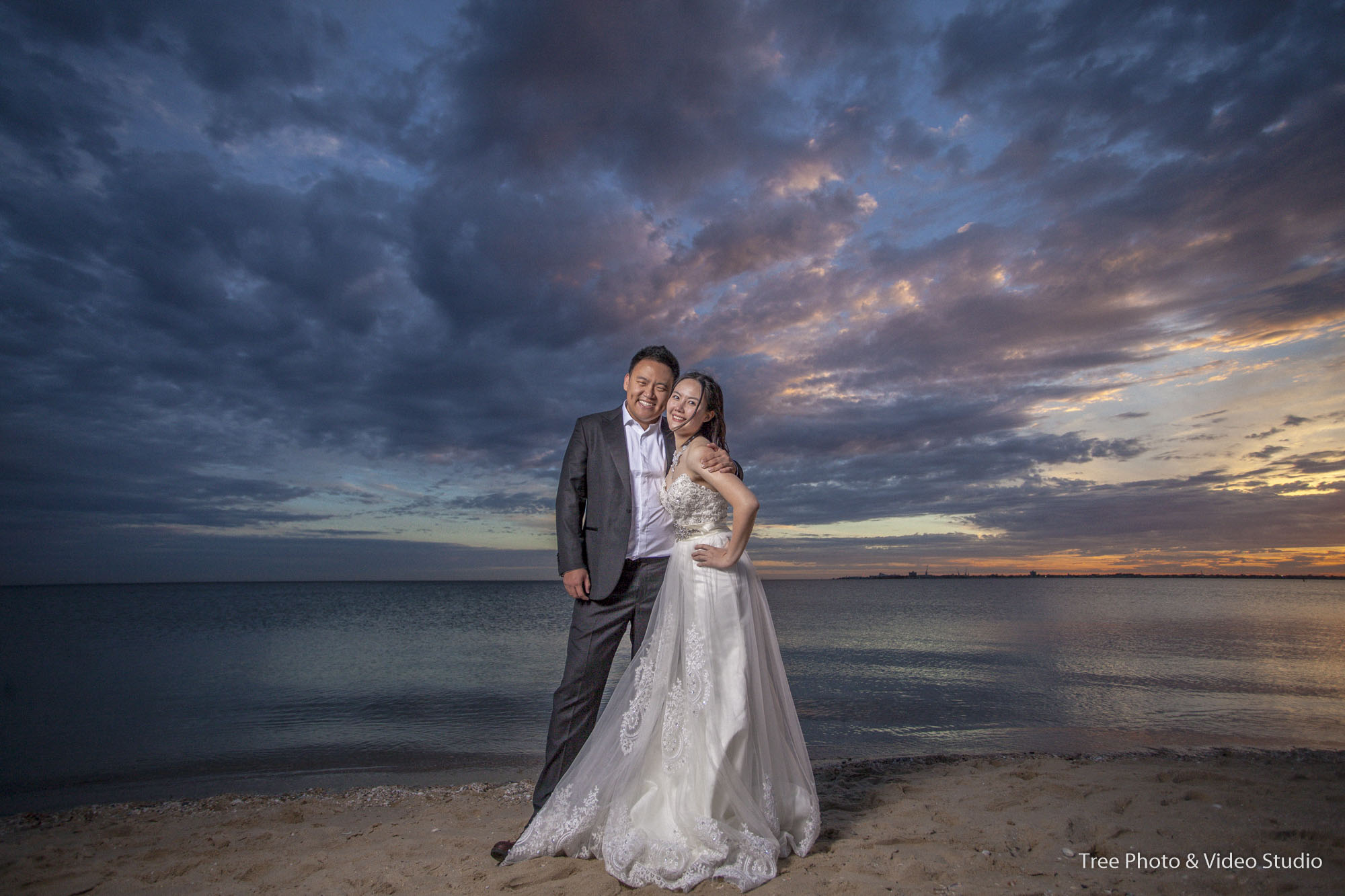 MG 0431 - Yuki & Oscar Pre-wedding Photography