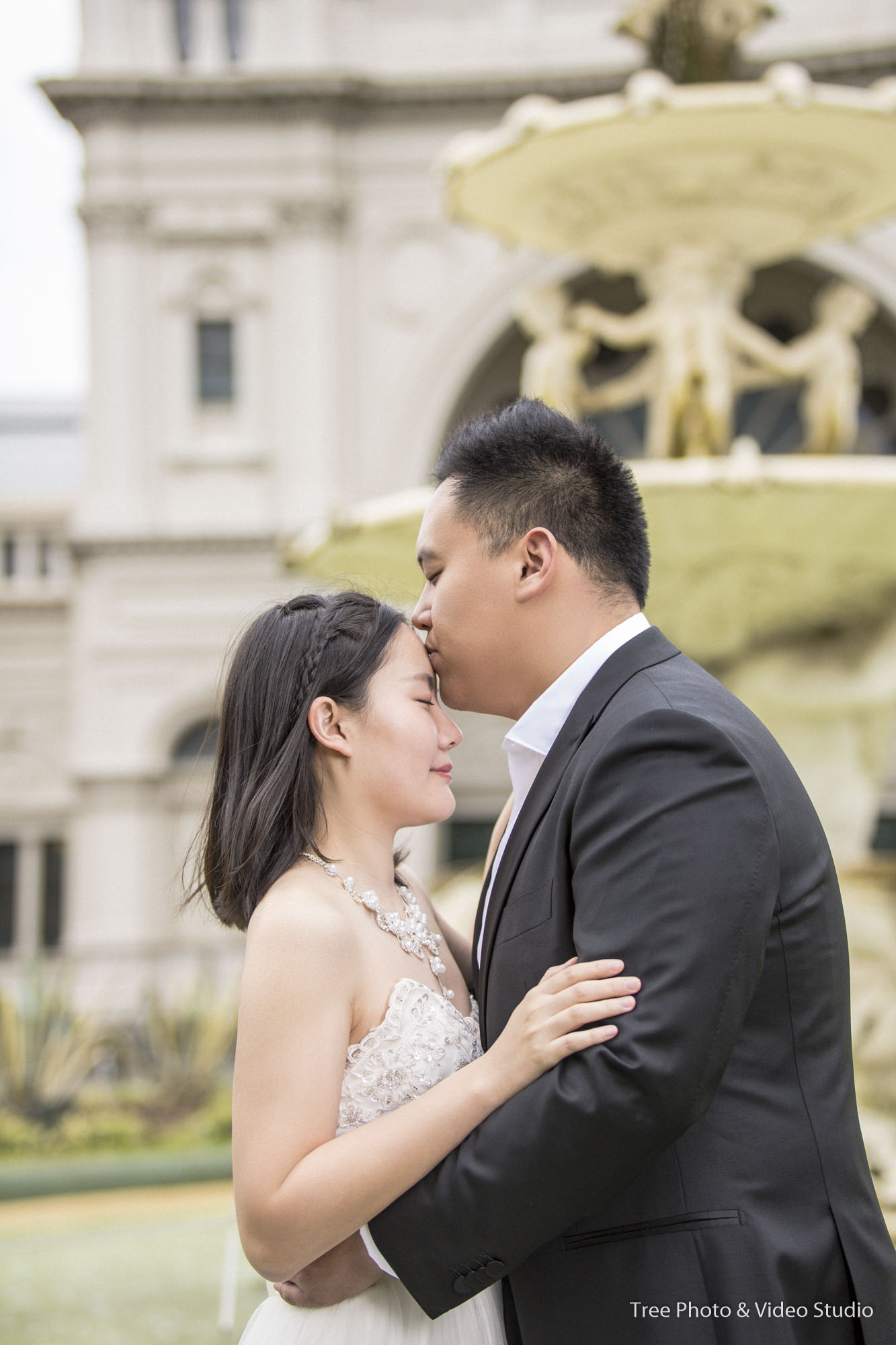 X9A0198 - Yuki & Oscar Pre-wedding Photography