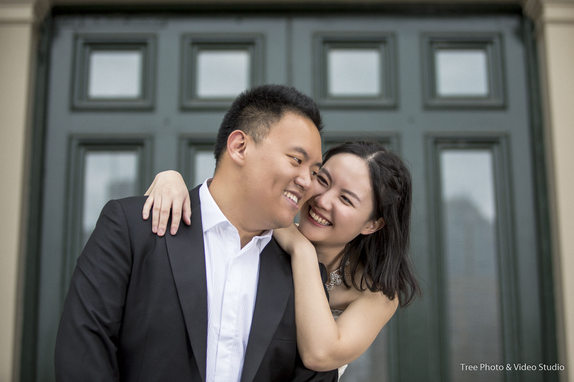 X9A0203 - Yuki & Oscar Pre-wedding Photography