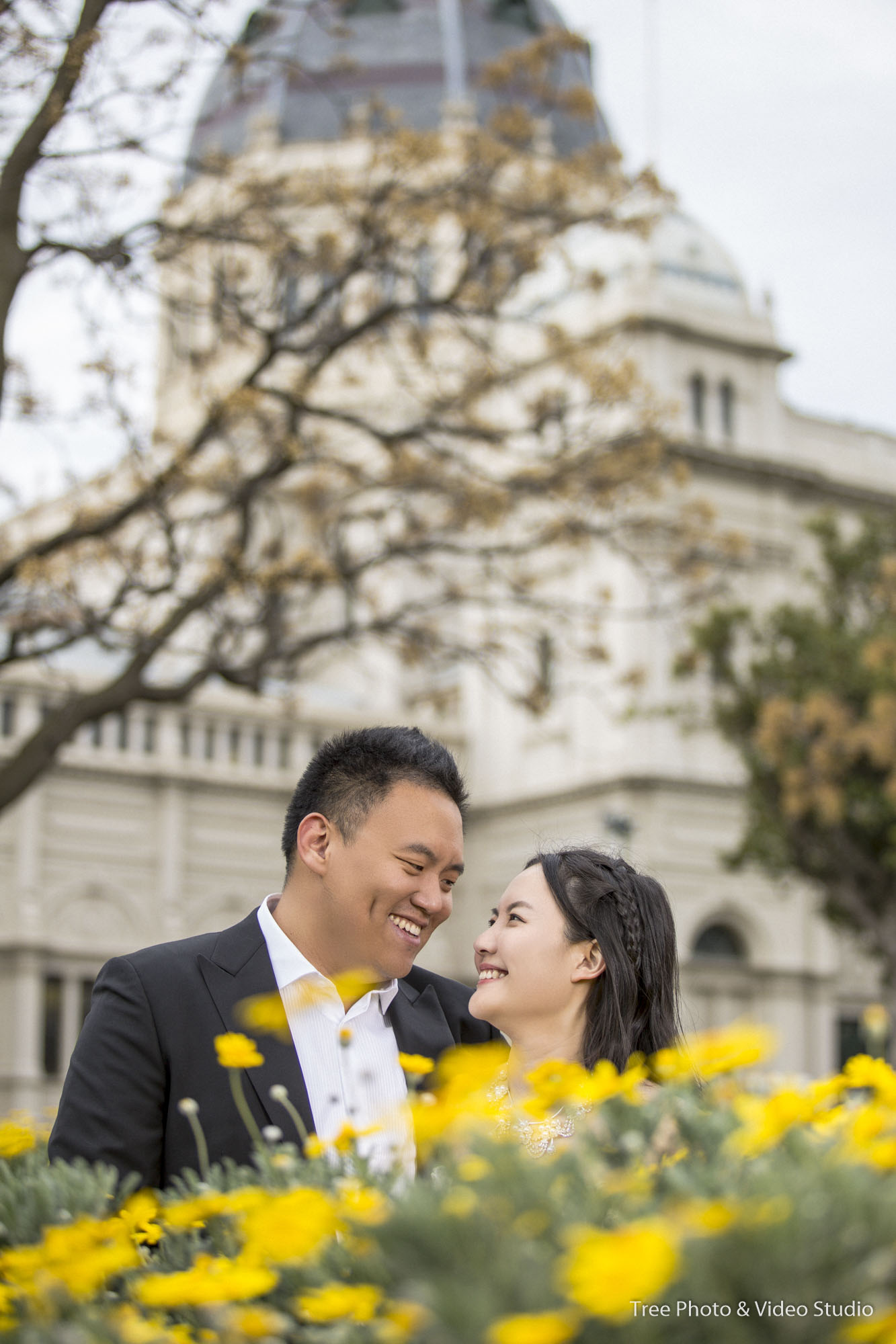 X9A0205 - Yuki & Oscar Pre-wedding Photography