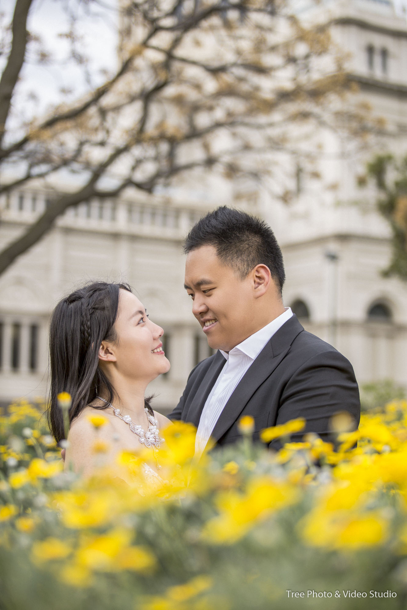 X9A0211 - Yuki & Oscar Pre-wedding Photography