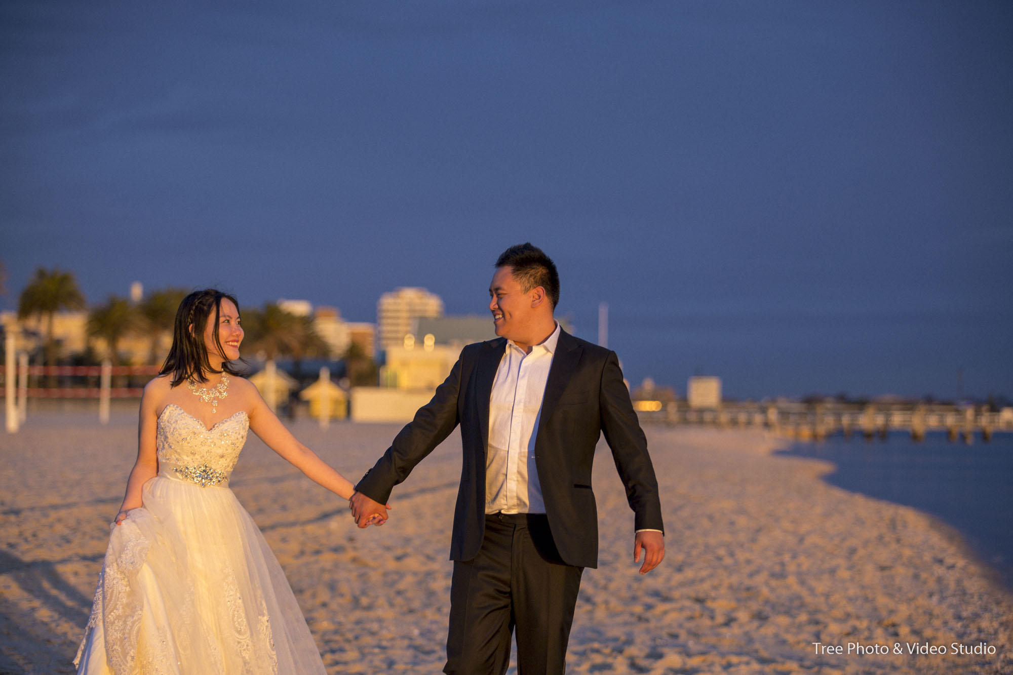 X9A0232 - Yuki & Oscar Pre-wedding Photography