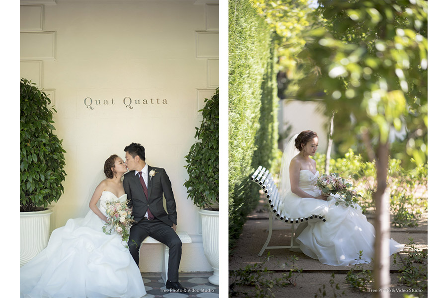 Quat Quatta 76 - Queenie and Dean |Quat Quatta Wedding Photography
