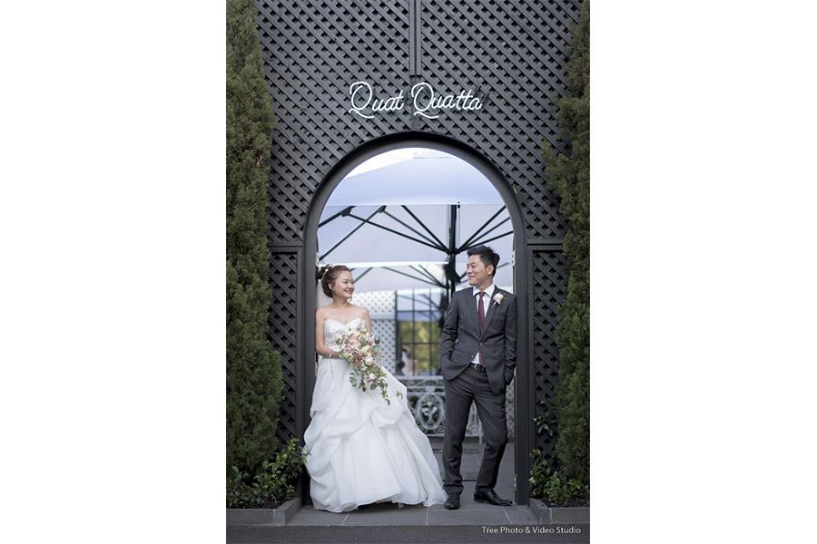 Quat Quatta 86 - Queenie and Dean |Quat Quatta Wedding Photography