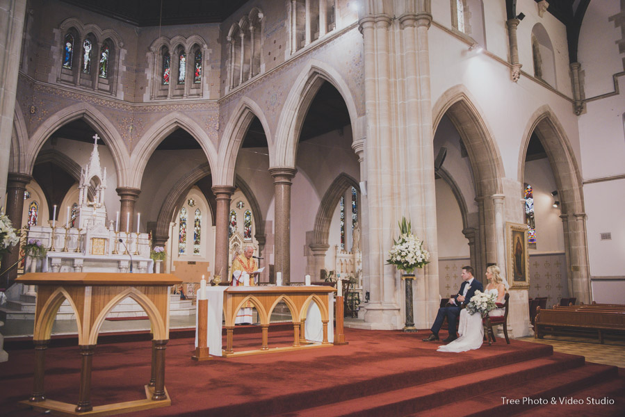 St Ignatius' Church & Farm Vigano Wedding Photography (37)