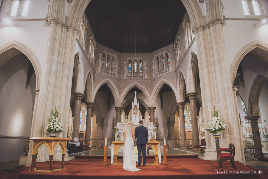 St Ignatius' Church & Farm Vigano Wedding Photography (45)